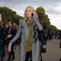 Donna Air - London Fashion Week Spring Summer 2012 - Burberry Prorsum - Outside | Picture 82283